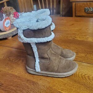 Michael Kors girls boots